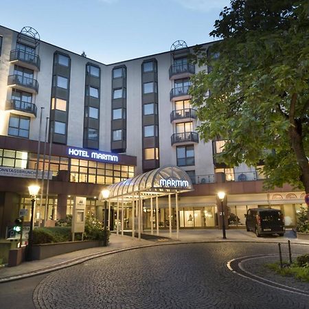 Maritim Hotel Bad Homburg Bad Homburg vor der Höhe Kültér fotó