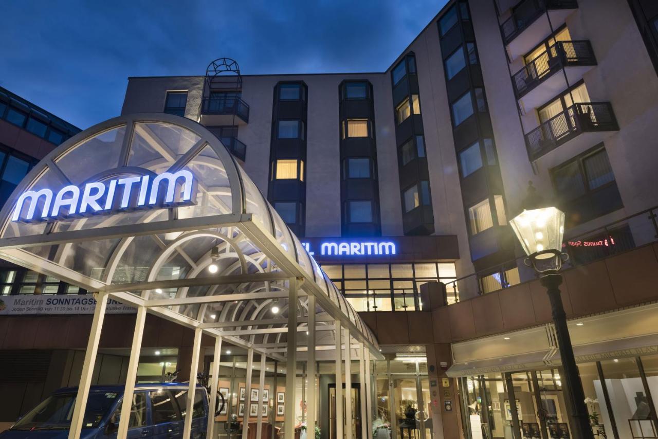 Maritim Hotel Bad Homburg Bad Homburg vor der Höhe Kültér fotó