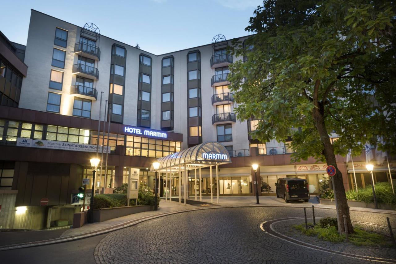 Maritim Hotel Bad Homburg Bad Homburg vor der Höhe Kültér fotó