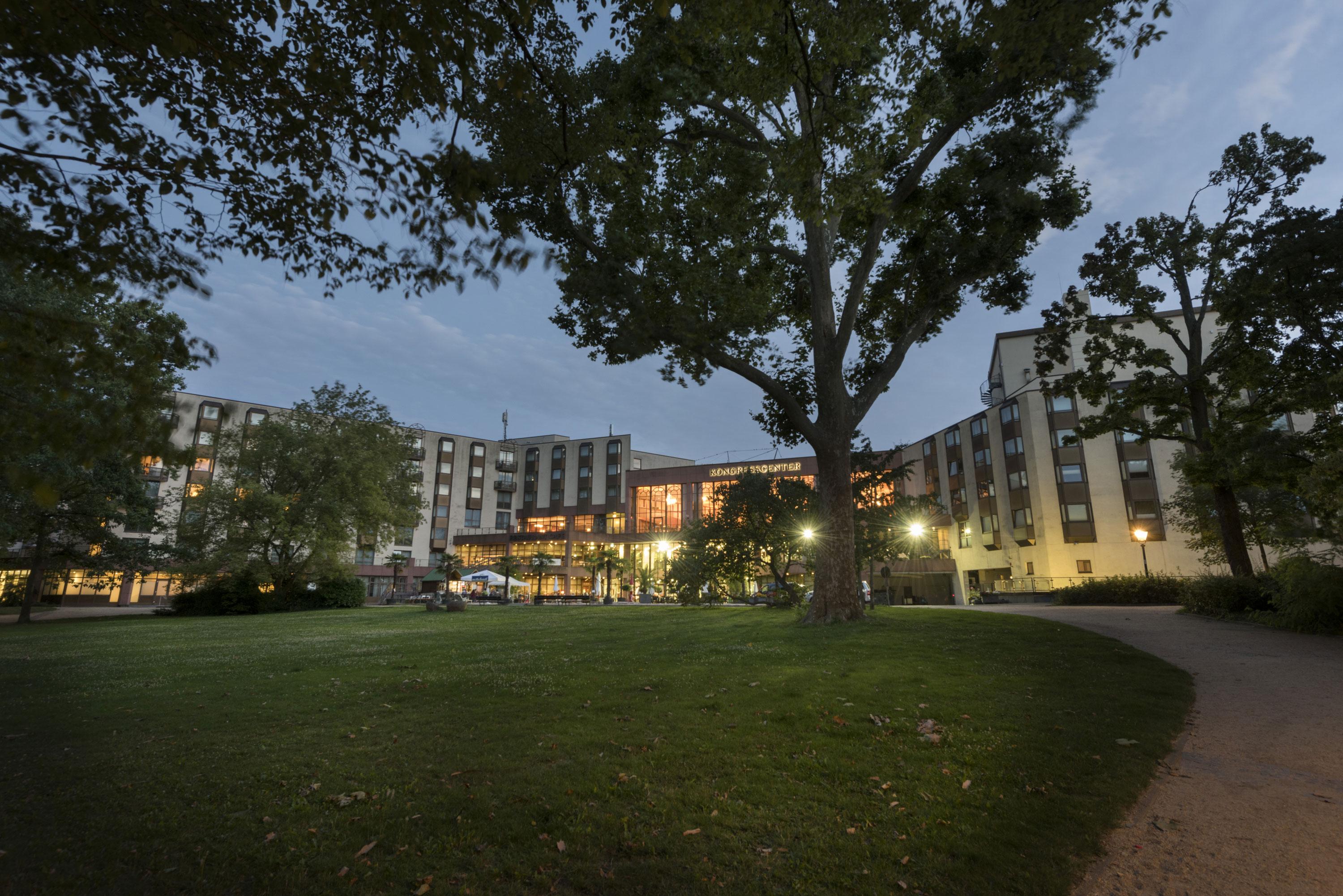 Maritim Hotel Bad Homburg Bad Homburg vor der Höhe Kültér fotó