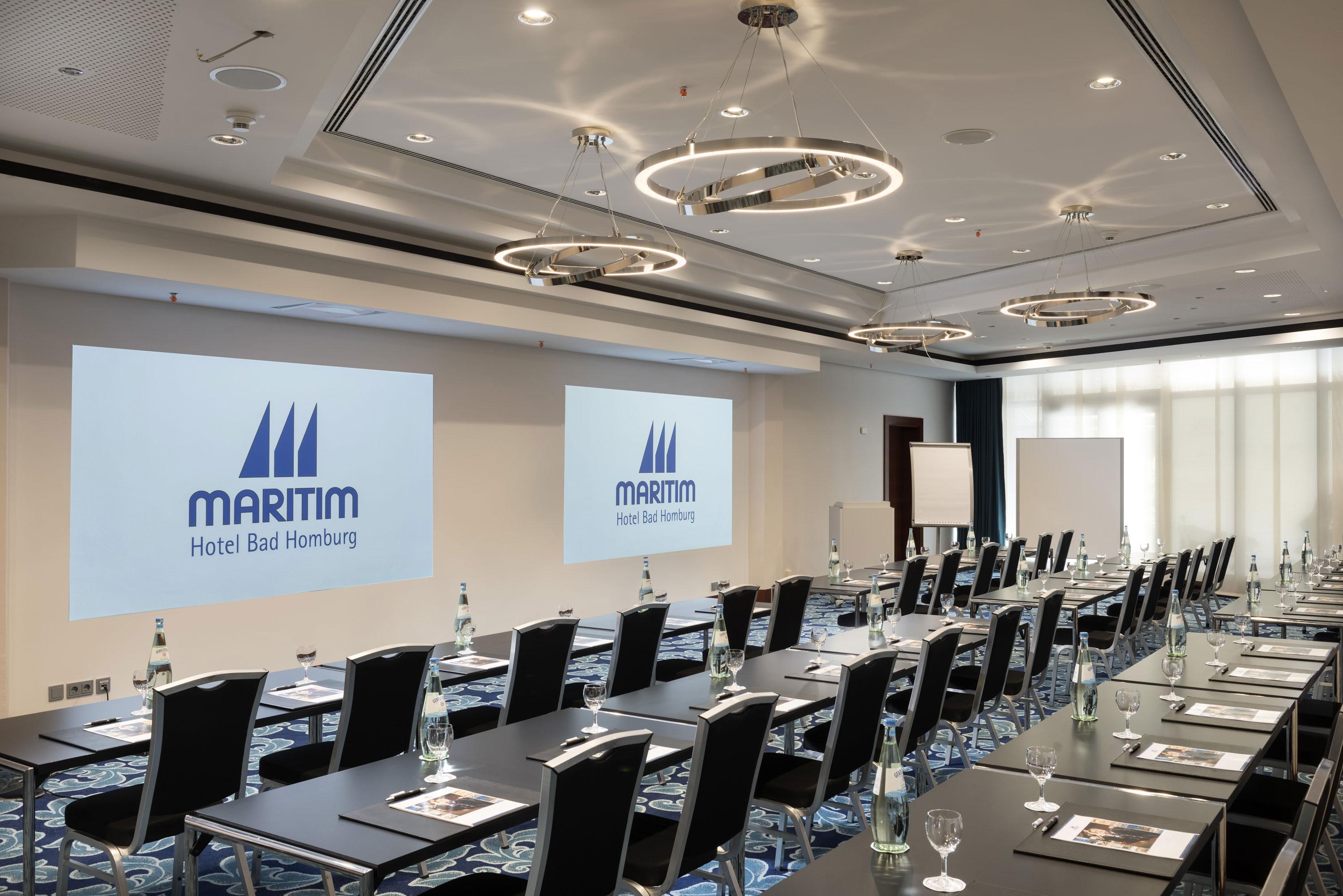 Maritim Hotel Bad Homburg Bad Homburg vor der Höhe Kültér fotó