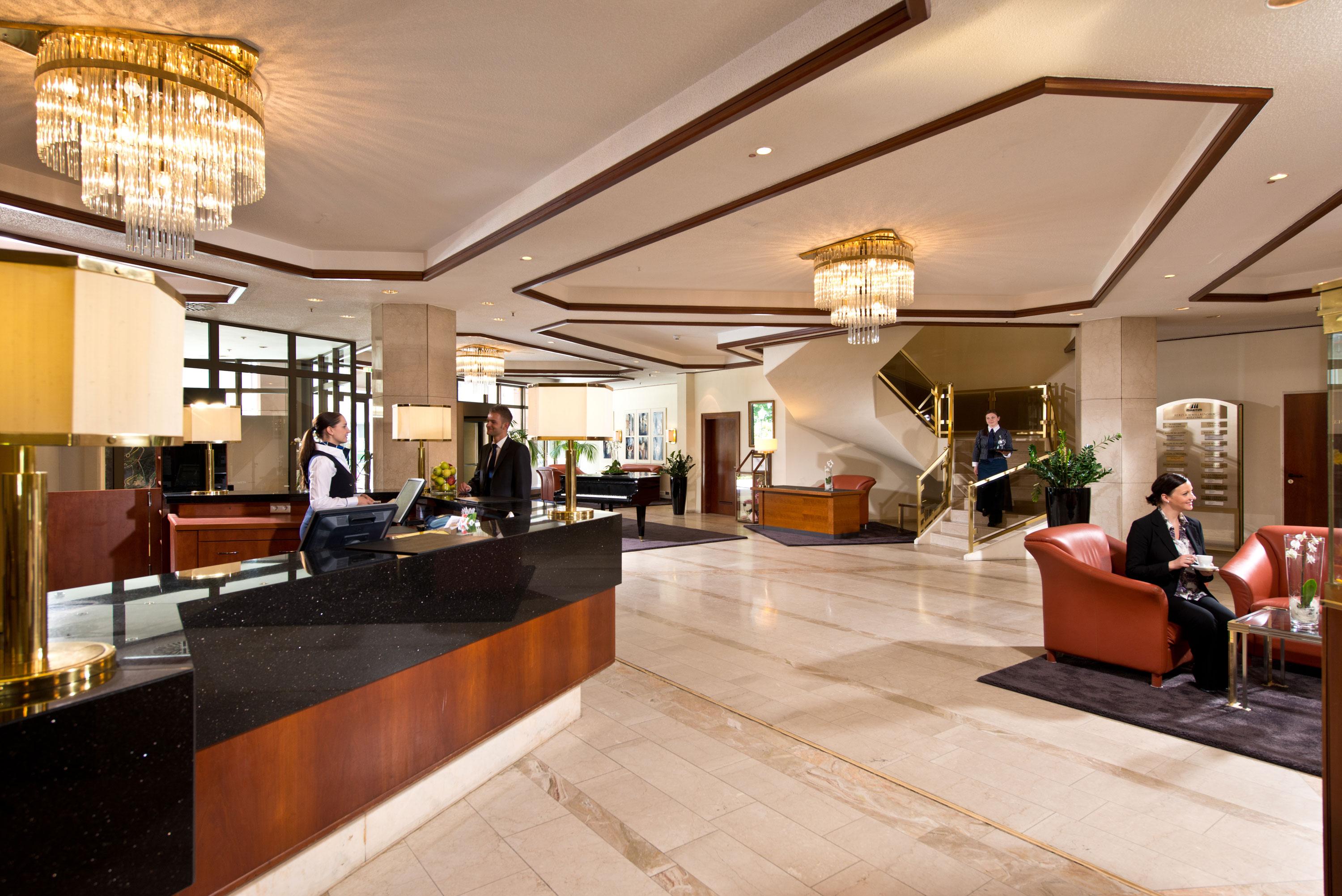 Maritim Hotel Bad Homburg Bad Homburg vor der Höhe Kültér fotó