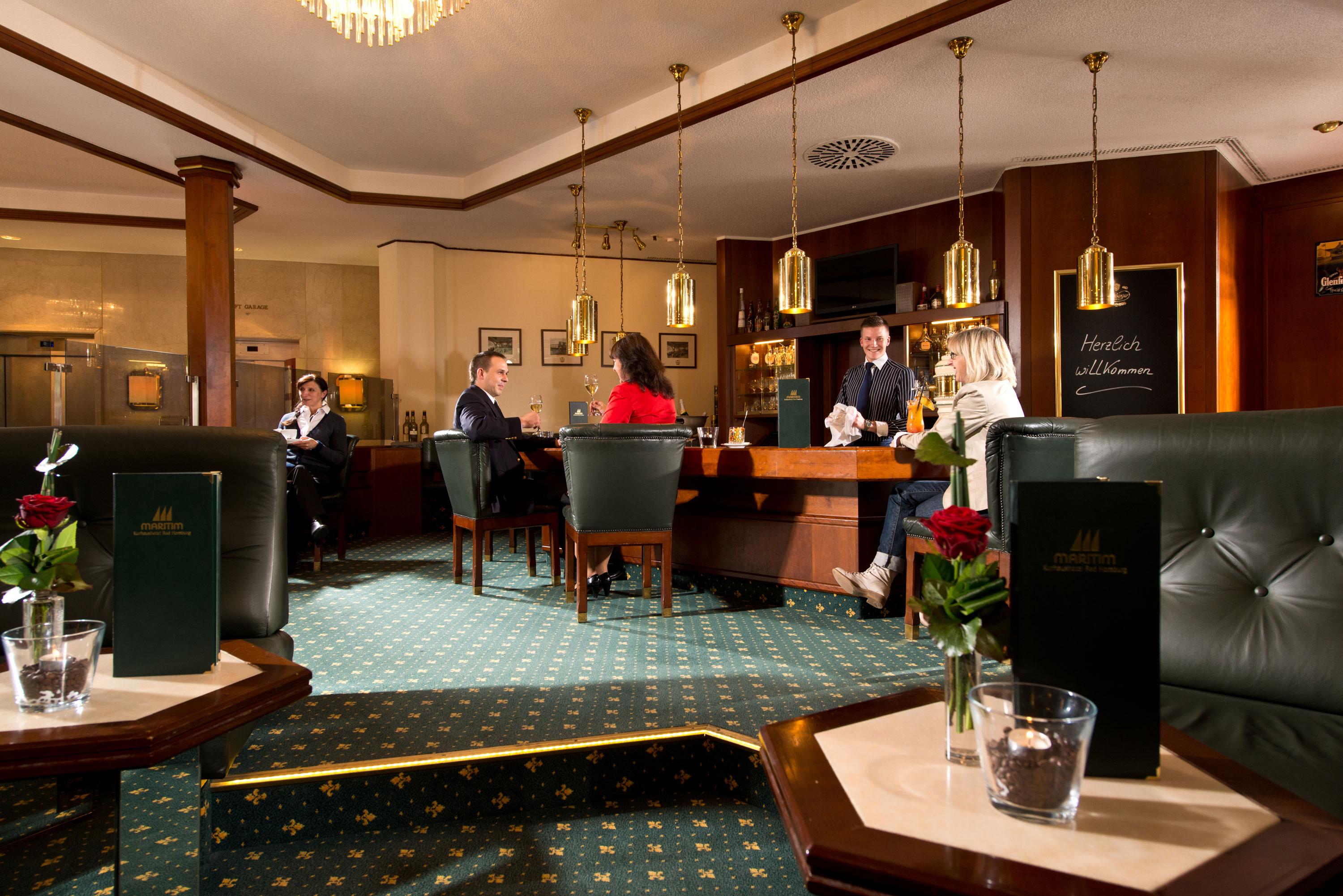 Maritim Hotel Bad Homburg Bad Homburg vor der Höhe Kültér fotó