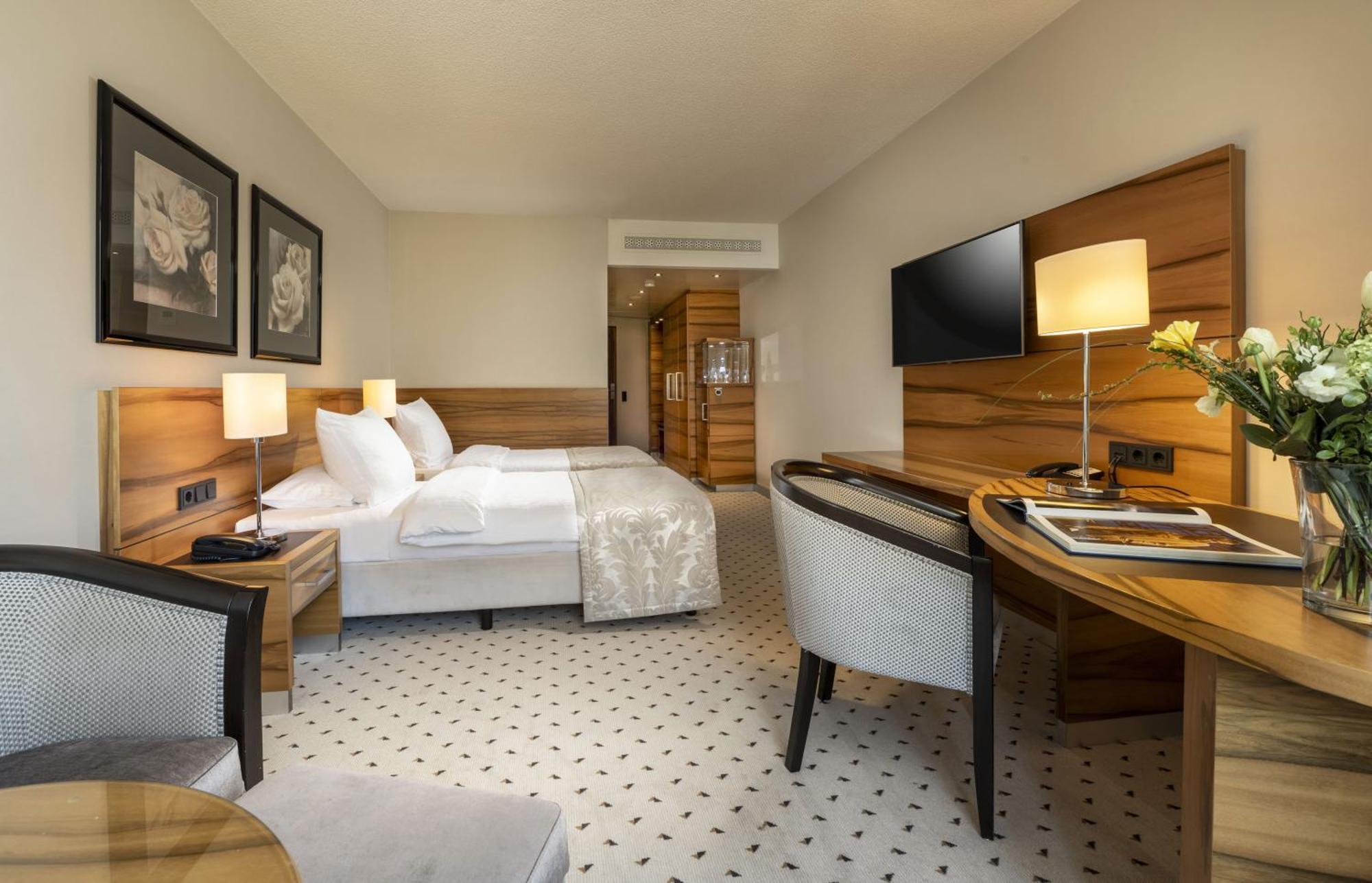 Maritim Hotel Bad Homburg Bad Homburg vor der Höhe Kültér fotó