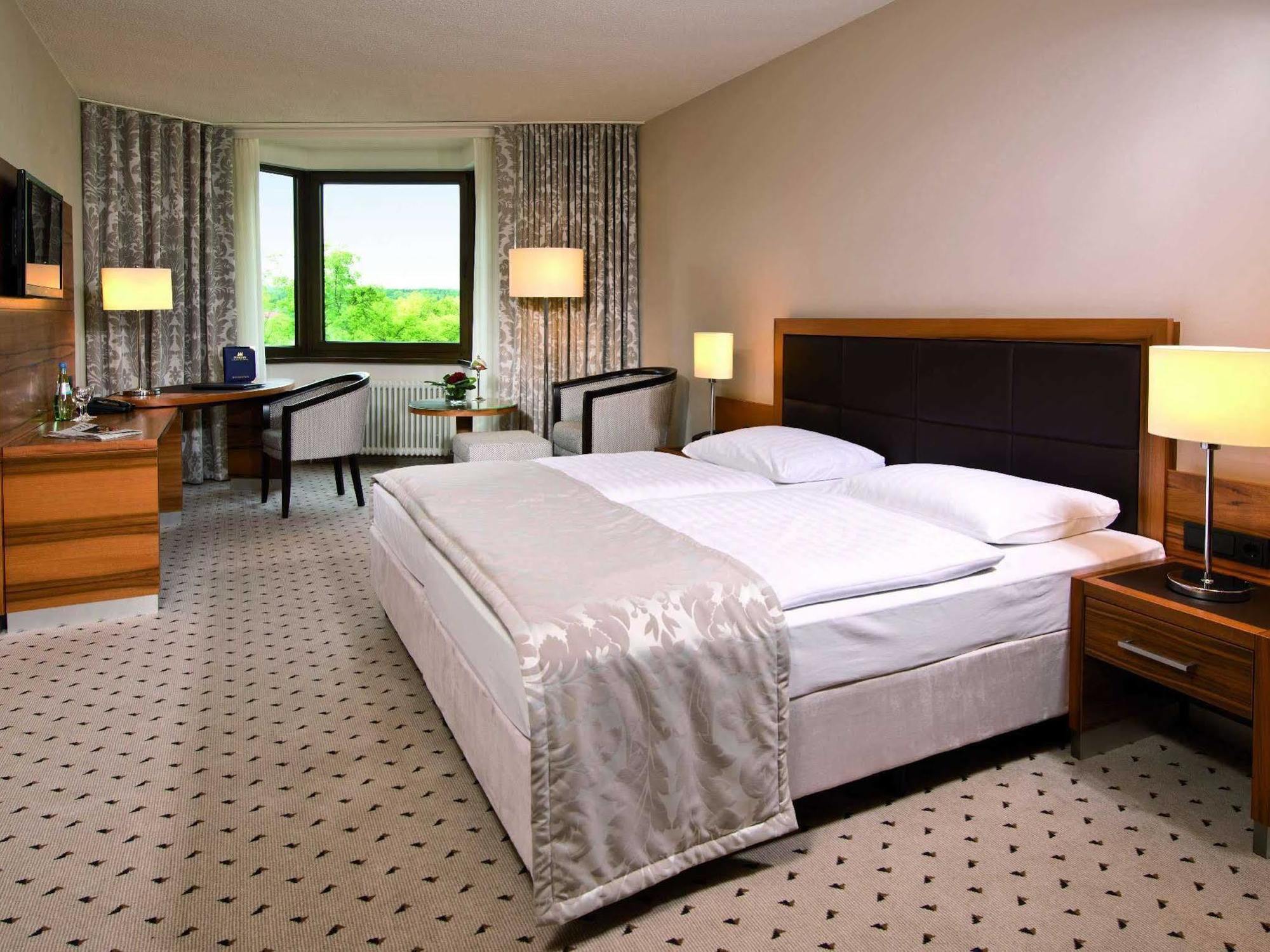 Maritim Hotel Bad Homburg Bad Homburg vor der Höhe Kültér fotó