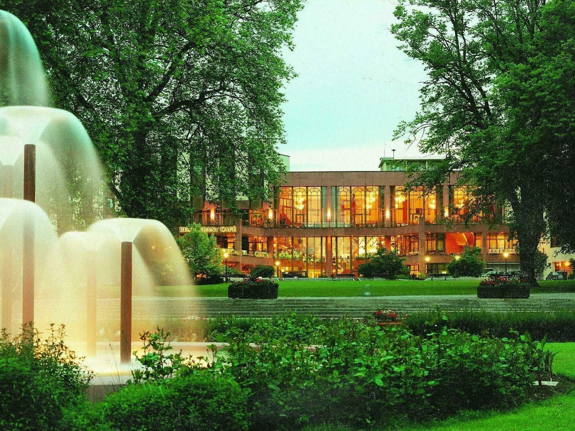 Maritim Hotel Bad Homburg Bad Homburg vor der Höhe Kültér fotó